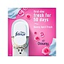 Febreze Fade Defy PLUG Air Freshener with 2 Oil Refills, Downy April Fresh Scent, 0.87 Fl. Oz. (4174)~#|#~039AE3C3-463E-48C4-A914A5148EDCAEE4_sc7