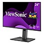 ViewSonic Ergonomic 24'' 1080p 100Hz FHD LCD Monitor, Black (VG2458)~#|#~039C2602-7DAA-4C8C-B19606414A4879B6_sc7
