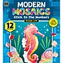 Teacher Created Resources Modern Mosaics: Ocean Life Activity Book, 2/Bundle (TCR10324-2)~#|#~039E1822-6CBD-4817-92174EE153EE2817_sc7