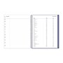 2026 Blue Sky Purple Lucidity 8.5" x 11" Weekly & Monthly Planner, Plastic Cover (152767)~#|#~039E5C7B-A642-44DD-A2608D3BFBC65EA1_sc7