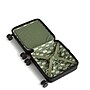 Vera Bradley Adair 16" Hardside Carry-On Suitcase, 4-Wheeled Spinner, TSA Checkpoint Friendly, Moonless Night (52115-20089)~#|#~039F69B3-36A2-4D5F-BAA5F5ED29EBE478_sc7