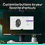Logitech Signature M650 L Wireless Ergonomic Optical Mouse, Graphite (910-006231)~#|#~03A0D8BB-F565-44E0-B9E0B7E29176D519_sc7