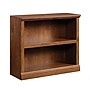 Sauder Select 30"H 2-Shelf Bookcase, Oiled Oak (420178)~#|#~03A2FFA1-9641-454A-A127279F8B15E713_sc7