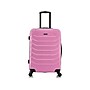 InUSA Endurance 24" Hardside Suitcase, 4-Wheeled Spinner, TSA Checkpoint Friendly, Pink (IUEND00M-PNK)~#|#~03A3492D-6E0B-4D55-BA8F3C4A3C0471EE_sc7