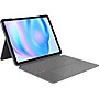 Logitech Combo Touch 13" Keyboard Case for iPad Air, Oxford Gray (920-012608)~#|#~03A38D00-E4FF-434F-9D7862B808A8B935_sc7