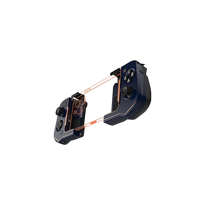 Turtle Beach Atom Controller Wireless, iOS, Cobalt (TBS-0768-05) image 1