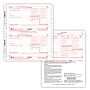 ComplyRight 2024 W-2 Tax Form, 6-Part, 2-Up, Employer Copy A, 1/D, B, C, 2, 1/D, 25/Pack (9811625)~#|#~03A9825A-093E-4B86-BB6B0D49546687B6_sc7