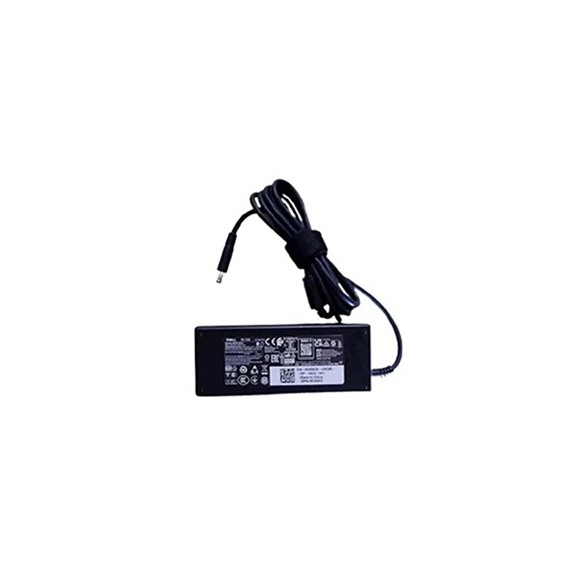 Dell 90W 4.5mm Laptop Adapter & Charger for Dell Laptop, Black (0V5K57) image 1
