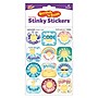 Trend Enterprises SUN-sational Lemonade Scent Scratch 'n Sniff Stinky Stickers, Multicolored, 48/Pack, 6/Packs/Bundle~#|#~03ABDD52-0D30-4486-A72AB524FFF5F209_sc7