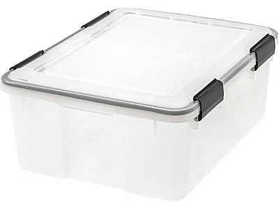 IRIS USA WeatherPro Storage Bin - Thumbnail 3