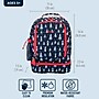 bentgo 2-in-1 Kids Rocket Laptop Backpack, Large (BGBKPAK-RKT)~#|#~03B08513-60E3-4501-B6D8812CAFFECEDC_sc7