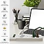 GoGreen Power 6 Outlet Surge Protector, 12' cord, White (GG-16103M-12)~#|#~03B19F2E-C64D-43D4-BED0E7A5F7DEF118_sc7