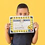 Flipside Student of the Month Certificate, 8.5" x 11", Multicolor, 30/Pack, 5 Packs/Carton (VA528-5)~#|#~03B23332-9682-45D4-BF2FBE08DC7DED1D_sc7