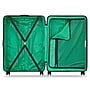 United Colors of Benetton x  DELSEY PARIS Now! 27" Hardside Carry-On Luggage with Spinner Wheels, Light Blue (B4376282112)~#|#~03B2AC65-BA83-4E28-AEEE8BC63EABBD58_sc7