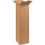 10" x 10" x 40" Shipping Boxes, 32 ECT, Brown, 25/Bundle (101040)~#|#~03B31693-CA80-437D-8825C4D172E6C9AB_sc7