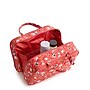 Vera Bradley 10.75" Cotton Toiletry Bag, Somethin' Sweet (51929-23027)~#|#~03B41CA0-9635-46F6-9A72E8CF67E3AE47_sc7