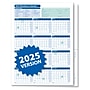 ComplyRight 2025 Attendance Calendar File Folder, 25 Forms/Pack (A3050)~#|#~03B44A75-1EE3-49A8-A836776EBE5F1F96_sc7