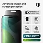 Zagg Glass Elite Privacy Anti-Glare Tempered Glass Privacy Filter & Screen Protector for iPhone 17 Air (200118656)~#|#~03B6E33E-CC4F-4066-B4DB16EF1E99B7B4_sc7
