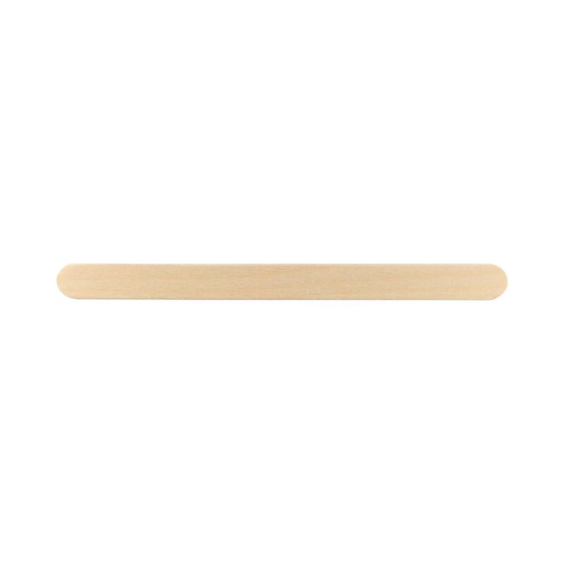 Medline Tongue Depressors; 4 1/2" Size, Non-sterile, 500/Box, 20 Boxes/Carton (MDS202110) image 1