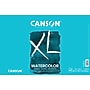 Canson XL Series 18" x 12" Watercolor Sketch Pad, 30 Sheets/Pad (C100510943)~#|#~03B8EECE-85D8-4B84-AB092F9EC9975BB6_sc7