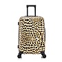 InUSA Prints 26.82" Hardside Suitcase, 4-Wheeled Spinner, TSA Checkpoint Friendly, Cheetah Animal Print (IUAPC00M-CHE)~#|#~03B90754-C0D3-4922-94FD772665F480C2_sc7