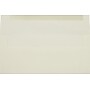 JAM Paper Strathmore #10 Business Envelope, 4 1/8" x 9 1/2", Natural White, 25/Pack (191170)~#|#~03BFE419-087E-41F7-B4F6D36899F185ED_sc7