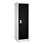 AdirOffice 48"H Single Tier Black Storage Locker (ADI629-01-BLK-DL)~#|#~03C3E7F2-CD4A-4AE9-A718A319CD93EA81_sc7