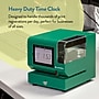 Acroprint Punch Card Time Clock System, Green (M150MC4)~#|#~03C3EEDA-4440-4389-B432A9D16DE9B152_sc7