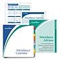 ComplyRight 2025 Attendance Calendar Set, 25 Forms/Pack (A1411W16PK25)~#|#~03C55B26-162F-427C-916B49CCEC396A00_sc7