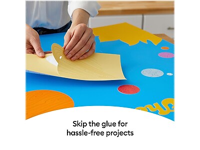 Papermania Aufkleber-Set – Bunte Sticker Zum Basteln, Verzieren, Für Karten, Alben & Mehr