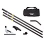 ProTeam GoHigh Standard High 13 ft. Dusting Kit, Black (107851)~#|#~03C57BC4-8292-4AF7-9806046386D2092E_sc7