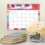 2026-2027 Blue Sky Wirebound floral 12" x 15" Academic Monthly Wall Calendar, Assorted Colors (156554-A27)~#|#~03C6A494-30D9-49FE-A80580D9A16FF2EF_sc7