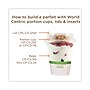 World Centric Plastic Cold Cups, 20 oz., Clear, 1000 Cups/Pack (CPCS20)~#|#~03C7B585-0FBF-4F5B-B78171F556A3100E_sc7