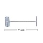 Nahanco 1" Economy Fine Fastener For J11F, 5000/Pack (FF1)~#|#~03C7EFAC-6773-41B2-B8696862A89046D3_sc7