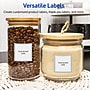 Avery Laser/Inkjet Square Multipurpose Labels, 2" x 2", White, 120/Pack (S00-F35)~#|#~03CADDB0-5B33-4147-AF2DA0C8E08153B6_sc7
