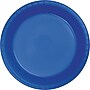 Creative Converting Touch of Color 10" Plastic Plates, Cobalt Blue, 240 Plates/Carton (28314731)~#|#~03CB94D0-101F-40D9-82264461C3CAB317_sc7
