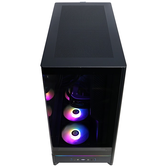 CyberPowerPC Gaming Desktop Computer, AMD Ryzen 9 9950X, GeForce