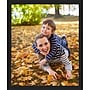 Amanti Art Grace 20" x 24" Picture Frame, Metallic Black (A42678297760)~#|#~03CBC77C-8DFB-4680-8774B7408468EC6C_sc7