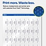 Avery Rectangle Laser/Inkjet Multipurpose Labels, Clear, 40 Labels/Sheet, 100 Sheets/Pack (19479311198)~#|#~03D0C8E8-12DA-471F-98DDF4C4A66CC782_sc7