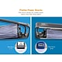 Bostitch Office Value Pack Heavy Duty Desktop Stapler, 40-Sheet Capacity, Staples Included, Blue (B175-BLUE-VP)~#|#~03D288F2-F57D-4673-98AC8D4B2B100727_sc7