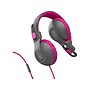 JLab JBuddies Studio 2 On-Ear Kids' Headphones, Pink/Gray (HKSTU2RGRYPNK122)~#|#~03D34D04-F709-42EF-ADFE2732DDDBCFA8_sc7