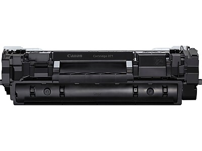Canon 071 Black Standard Yield Toner Cartridge (5645C001) Sansujyuku sansujyuku.com