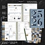 2025-2026 TF Publishing Simply French 6.5" x 8" Academic Year Weekly & Monthly Planner, Paperboard Cover (AY26-9214)~#|#~03D4C7CB-269B-4EE3-B49138ECBAEB7AF7_sc7