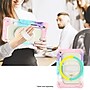 SaharaCase Raider Series Heavy Duty Case with Hand Strap for Galaxy Tab S10 FE /S9/S9 FE, Sunset Sorbet, (TB00464)~#|#~03D8D8B6-7EA8-4F24-9DA6971630F4BF97_sc7