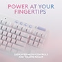 Logitech Aurora G715 Wireless Ergonomic Gaming Keyboard, White Mist (920-010453)~#|#~03D8F5EF-8134-418E-B23656469716E155_sc7