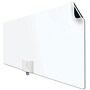 Mohu Leaf Supreme PRO Paper-Thin Indoor Amplified Multi-Directional Antenna w/65-Mile Range & 12-ft. Cable, White (MH-110160BB)~#|#~03da0488-3fbd-47cb-b9bd5e9cbf717b95_sc7