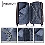 InUSA Royal 2-Piece Hardside Spinner Luggage Set, TSA Checkpoint Friendly, Brown (IUROY0SM-BRO)~#|#~03DCB17D-7B69-4110-9EA4472E400ED7E2_sc7