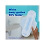 Always Ultra Thin Regular Pad with Wings, Unscented, 22/Pack, 12 Packs/Carton (03339)~#|#~03E1C328-F397-46CE-87F5BB5A733F28A6_sc7