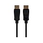 VisionTek DisplayPort to DisplayPort Video Cable, Male to Male, Black (901291)~#|#~03E282A7-444D-4981-969BCE0E5EEAD927_sc7