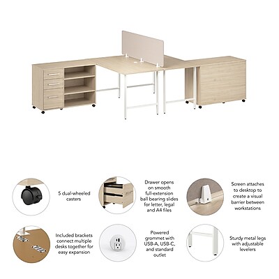 Bush Furniture Hustle Computer Desk